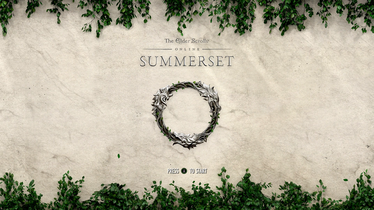 Elder Scrolls Online: Summerset screenshot 2 for Xbox One